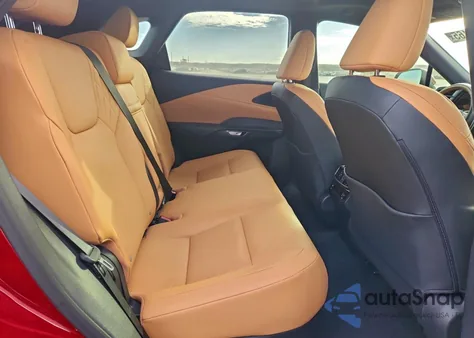 2024 Lexus Rx 350 Base z USA, uszkodzony, nr VIN 2T2BAMBA6RC051004